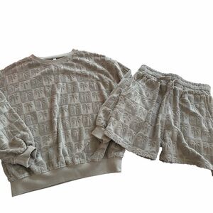 Rylee and Cru Palm Checkerboard Set